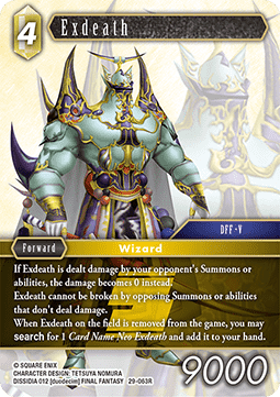 Exdeath (29-063)