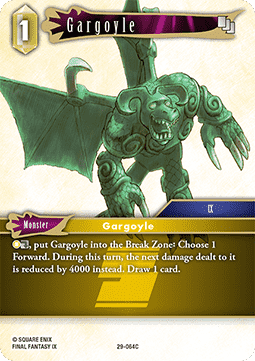 Gargoyle (29-064)