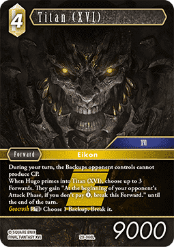 Titan (XVI) (29-068)
