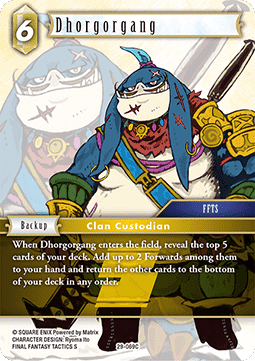Dhorgorgang (29-069)