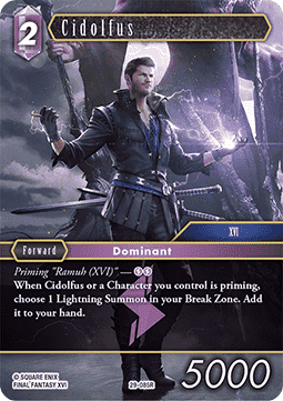 Cidolfus (29-085)