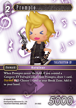 Prompto (29-092)