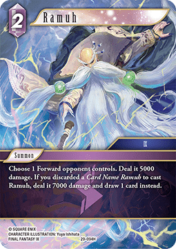 Ramuh (29-094) (V.1)
