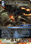 Diamond Weapon (29-104)