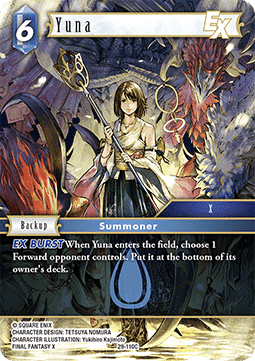 Yuna (29-110) (V.1)