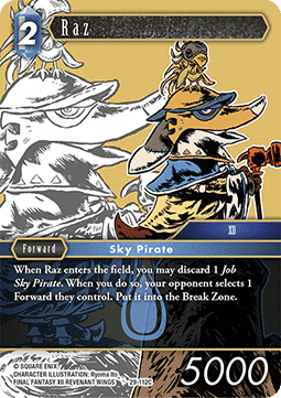 Raz (29-112) (V.1)