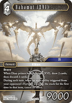 Bahamut (XVI) (29-115)