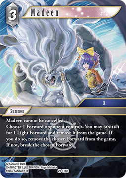 Madeen (29-116) (V.1)
