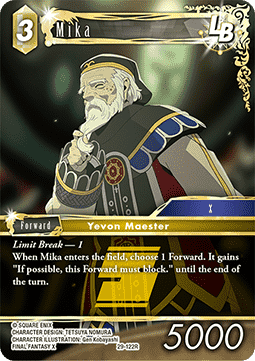 Mika (29-122) (V.1)