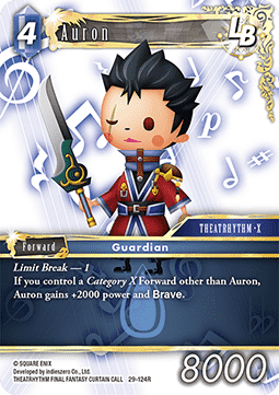 Auron (29-124) Hoofdafbeelding