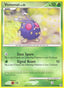 Pokémon-kaart Venonat 116/132 Common uit de set Secret Wonders