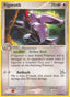 Pokémon-kaart Vigoroth 41/108 Uncommon uit de set EX Power Keepers