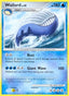 Pokémon-kaart Wailord Lv.41 47/147 Rare uit de set Supreme Victors