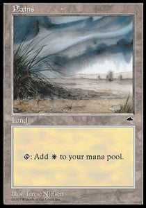 Plains (V.3) Immagine principale del prodotto