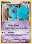 Pokémon-kaart Wobbuffet 56/110 Uncommon uit de set EX Holon Phantoms