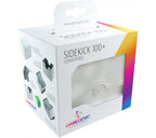 Gamegenic Sidekick 100+ Deck Box (White)