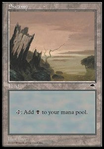 Swamp (V.1)