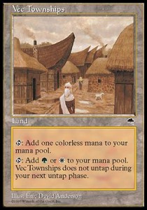 Vec Townships - Tempest (Uncommon) Main image