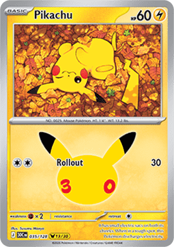 Pikachu Hauptbild