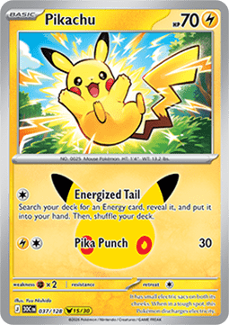 Pikachu Hauptbild