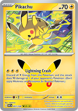 Pikachu Hauptbild