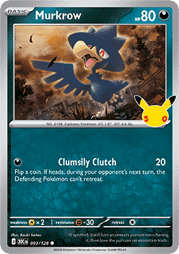 Murkrow Hauptbild