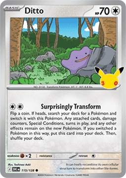 Ditto Hauptbild