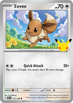 Eevee Hauptbild