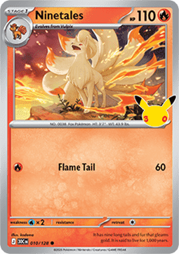 Ninetales Hauptbild