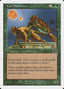 Cat Warriors – Sixth Edition (6ED-219) Magic: The Gathering card