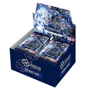 Stardust Trails Booster Box Hauptbild