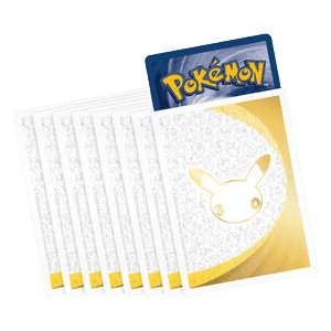 30th Celebration: Elite Trainer Box Sleeves