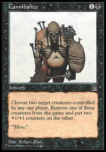 Cannibalize Hauptbild
