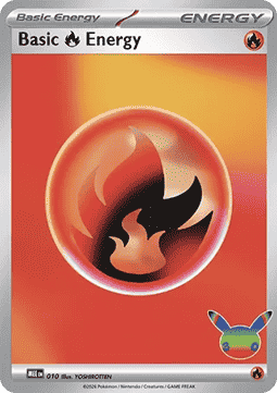 Basic Fire Energy