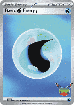 Basic Water Energy