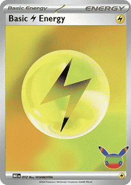 Basic Lightning Energy Hauptbild