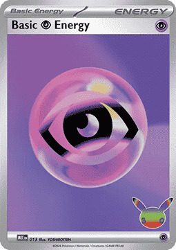 Basic Psychic Energy
