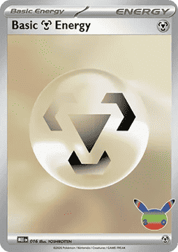 Basic Metal Energy