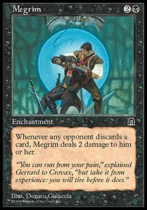 Megrim Image principale du produit