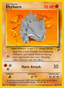 Rhyhorn – Base Set 2 90 – Pokémon TCG single card