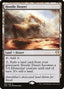 Hostile Desert - Commander: Ikoria (Rare) [C20-281]
