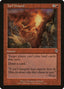 Magic-kaart Turf Wound INV-177 uit Invasion (Common)
