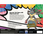 Ascended Heroes: Mega Lucario Premium Poster Collection