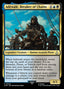 Adéwalé, Breaker of Chains – Assassin's Creed (ACR-44) Magic: The Gathering kaart