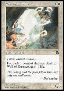 Wall of Essence - Stronghold (Uncommon) Immagine principale del prodotto