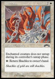 Shackles - Exodus (Common) [EXO-18] Imagen principal del producto