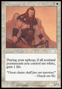 Zealots en-Dal - Exodus (Uncommon) [EXO-26] Imagen principal del producto
