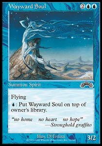 Wayward Soul - Exodus (Common) [EXO-51] Imagen principal del producto