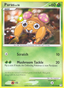 Paras Lv.16 – Mysterious Treasures 92 – Pokémon TCG single card