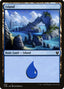 Magic-kaart Island THB-280 uit Theros Beyond Death (Land)